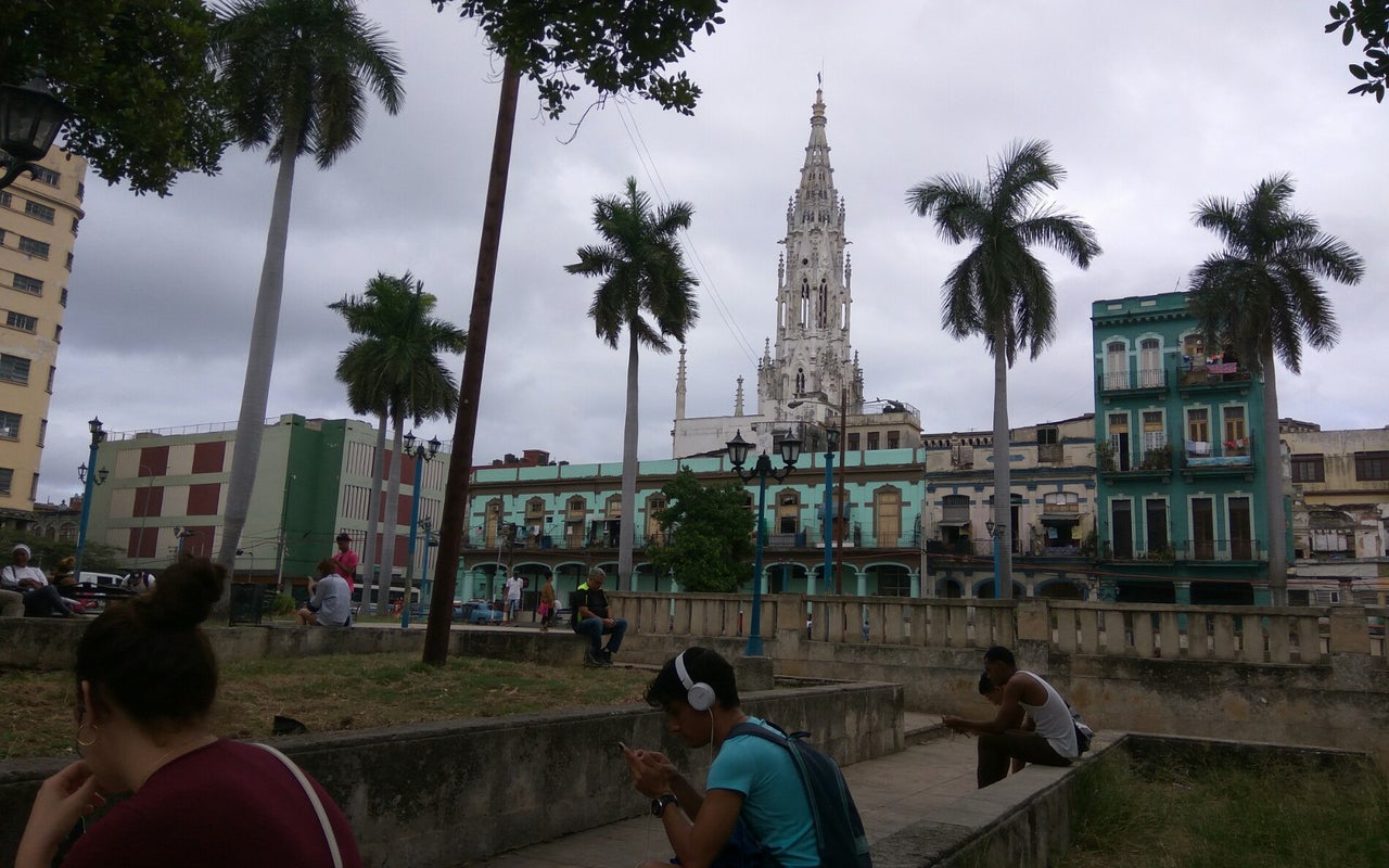 Iglesia Sagrado Corazon De Jesus