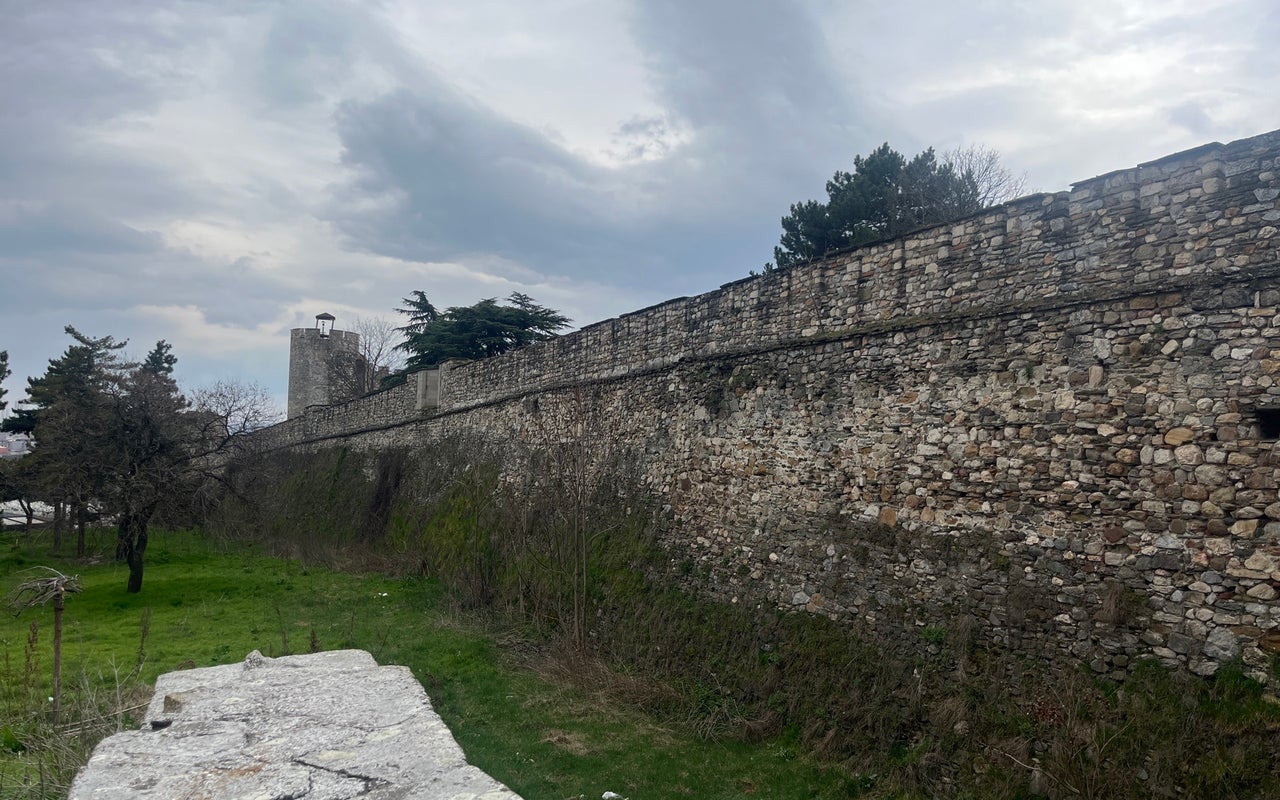 Skopje Fortress (Скопско Кале / Skopje Fortress)