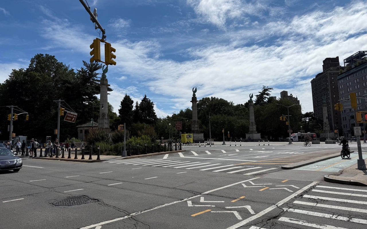 Grand Army Plaza