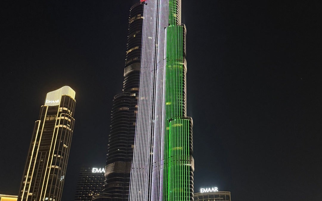 Burj Khalifa (برج خليفة)