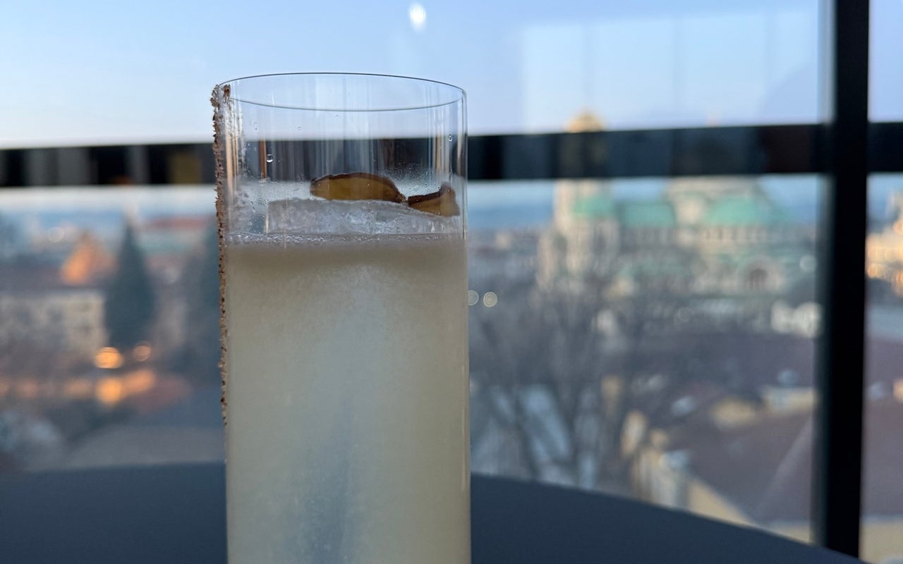 Sense Rooftop Bar