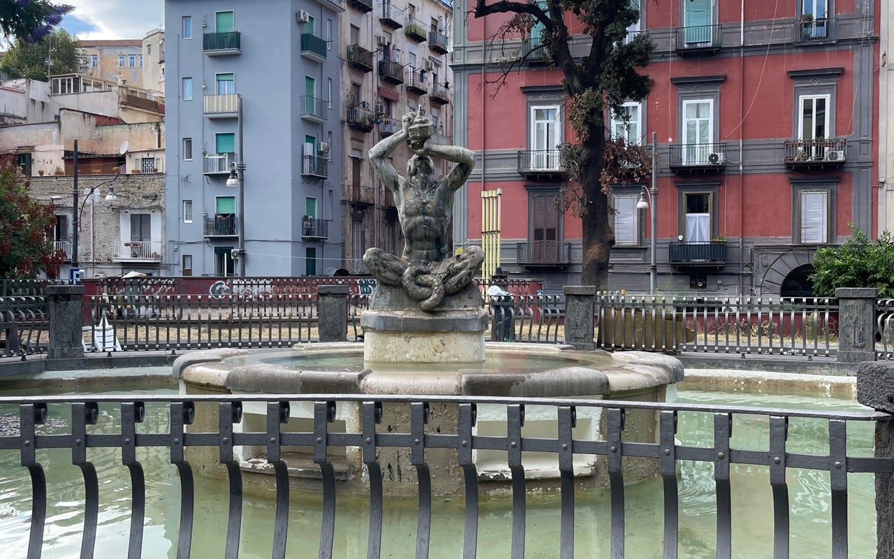 Metro Museo (L1)