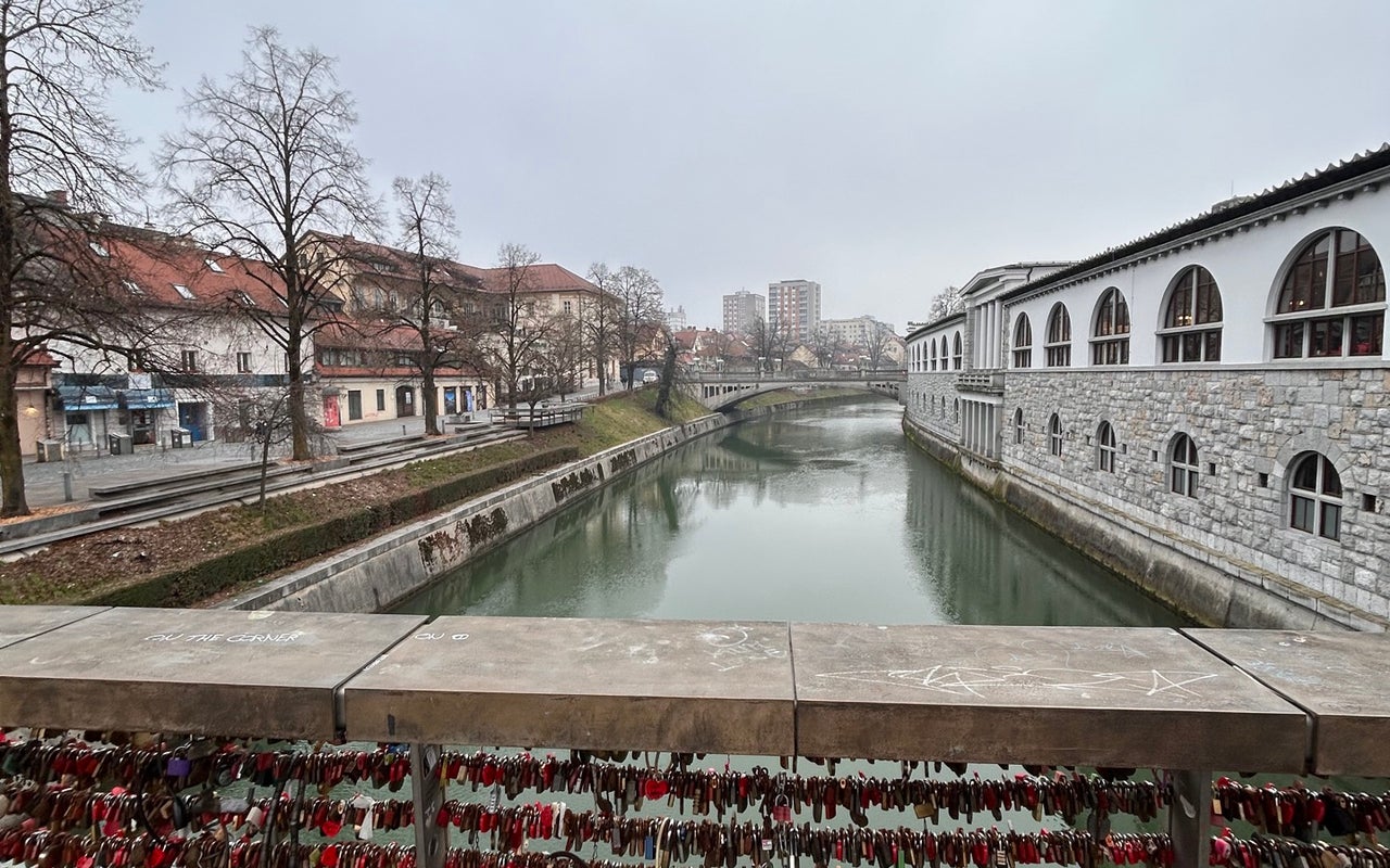 Butchers‘ Bridge (Mesarski most)