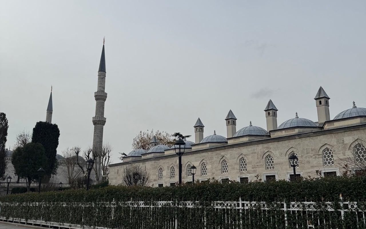 Blue Mosque