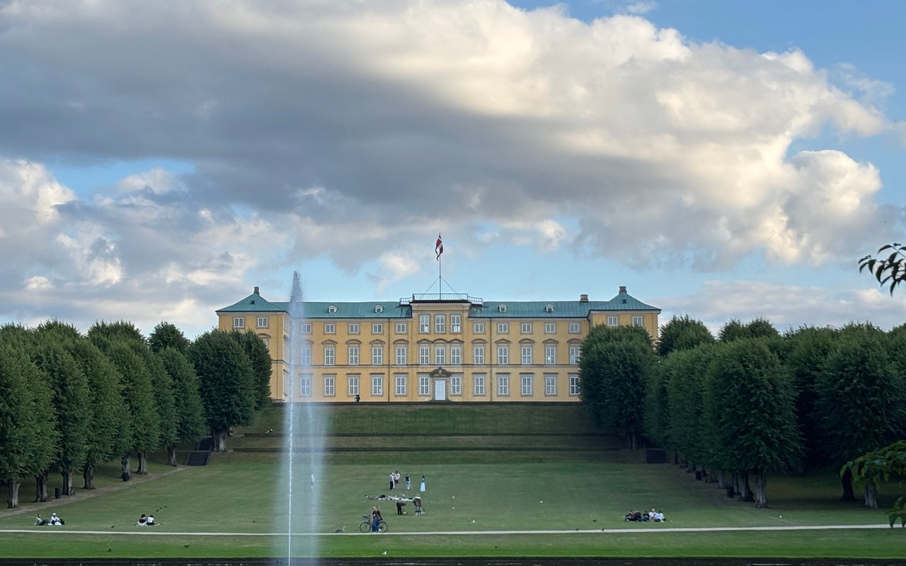 Frederiksberg Gardens (Frederiksberg Have)