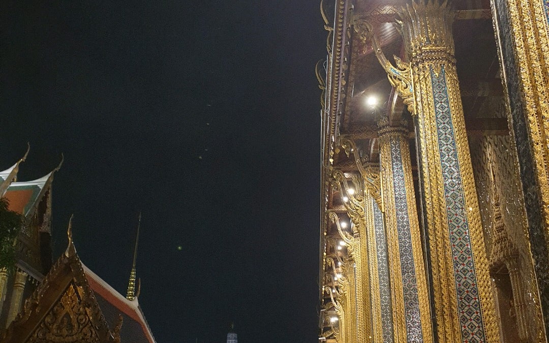 Prasat Phra Thep Bidon (ปราสาทพระเทพบิดร)