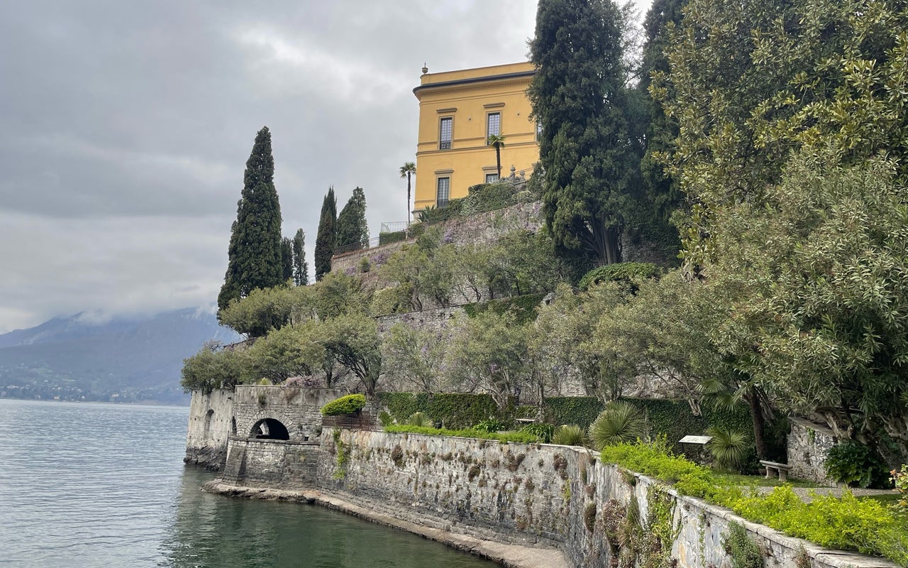 Giardino Botanico Da Villa Cipressi