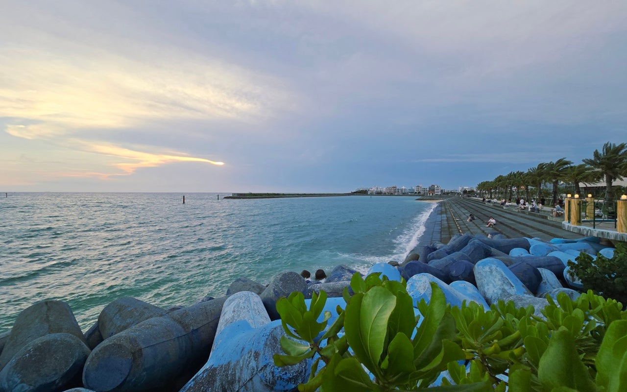 Chatan Town Fisherina (北谷町フィッシャリーナ)