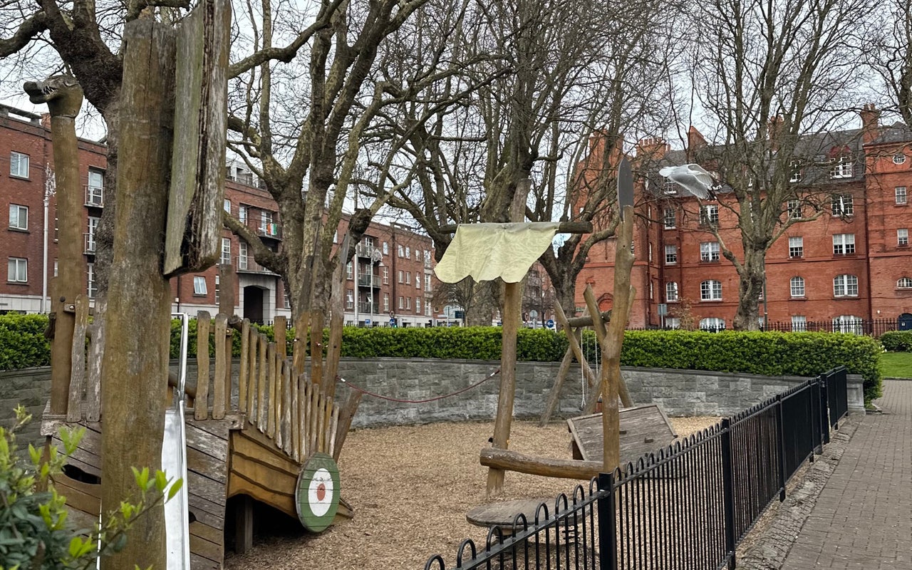 St Patrick's Park