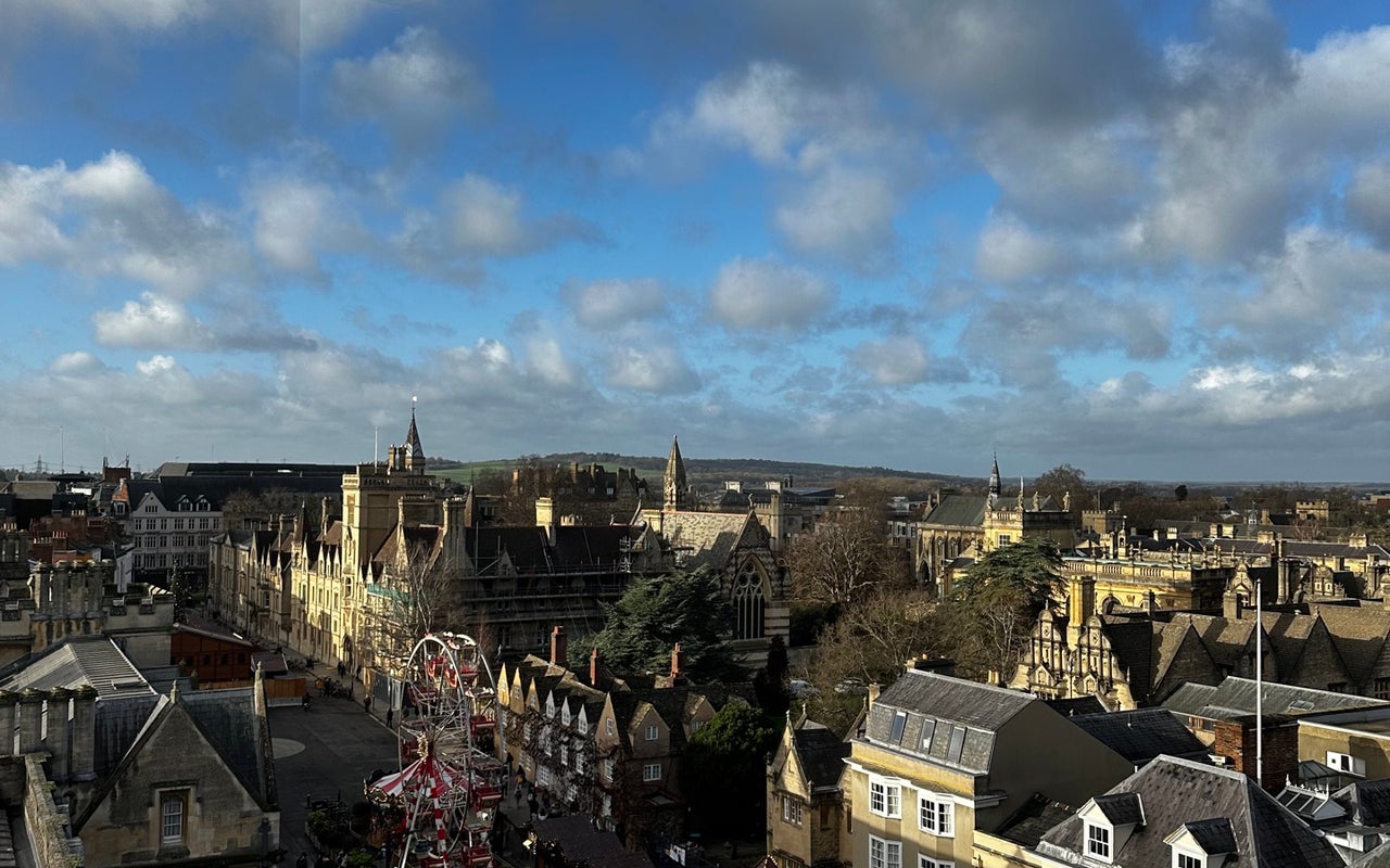 Sheldonian Theatre