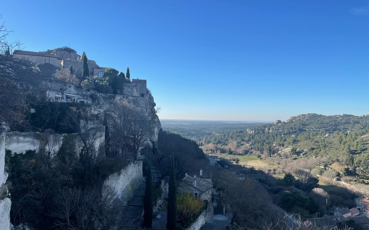 Les Baux-de-Provence