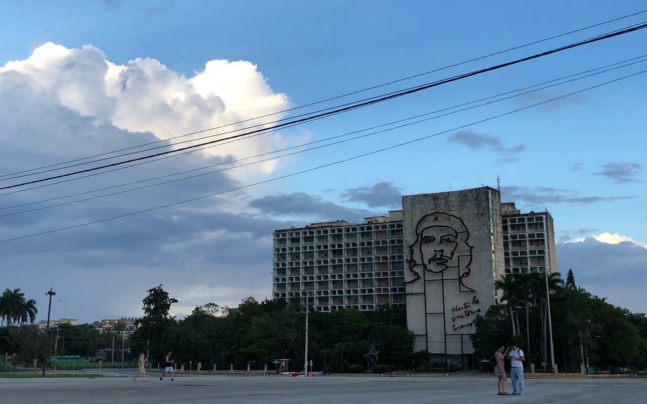 Plaza de la Revolución