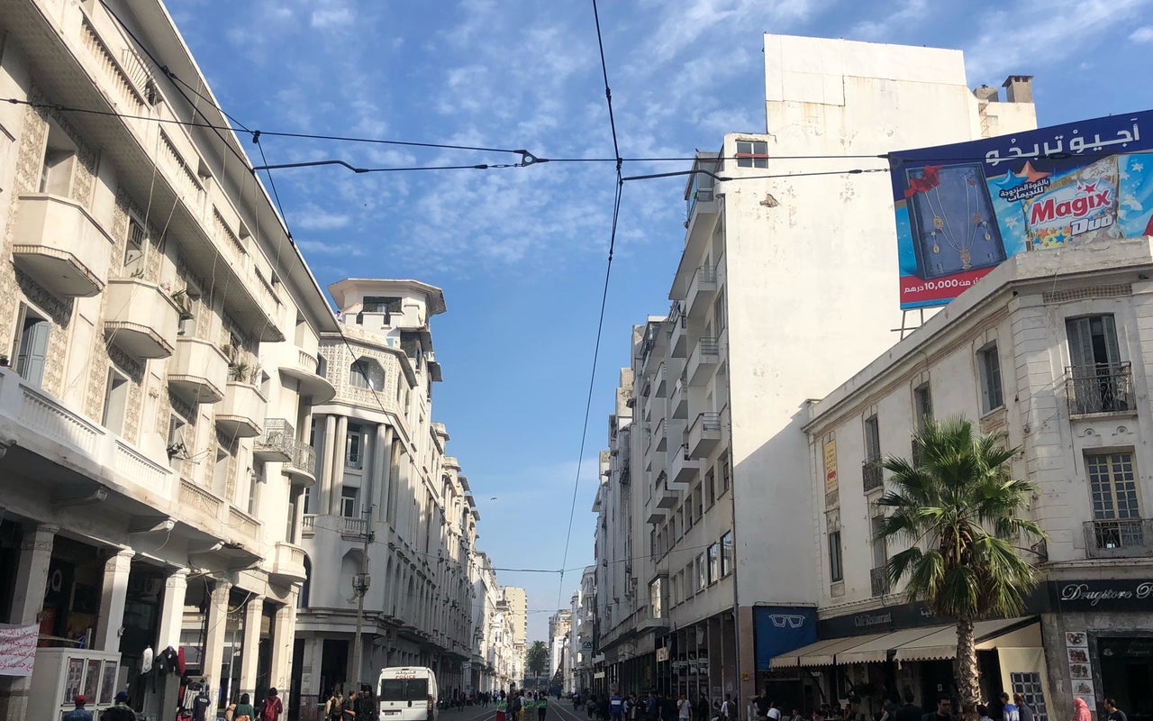 Boulevard Mohammed V