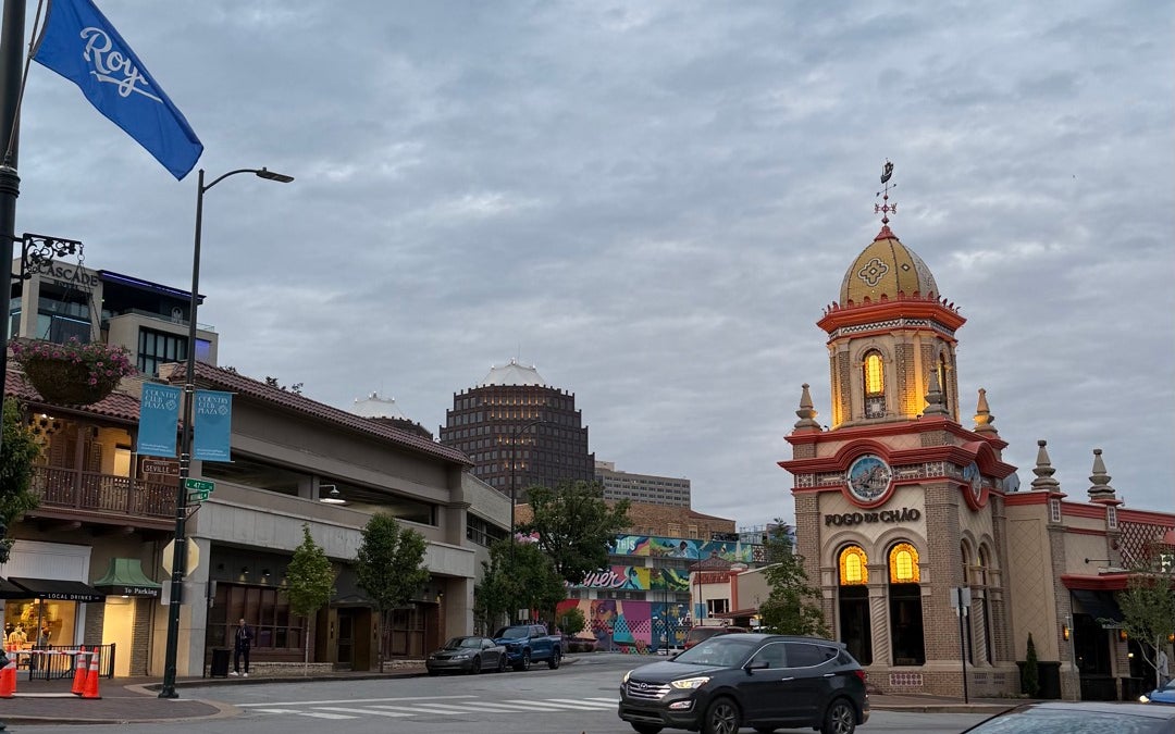 Country Club Plaza