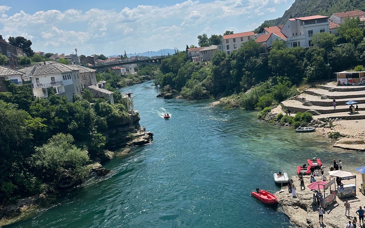 Old Bridge (Stari Most)
