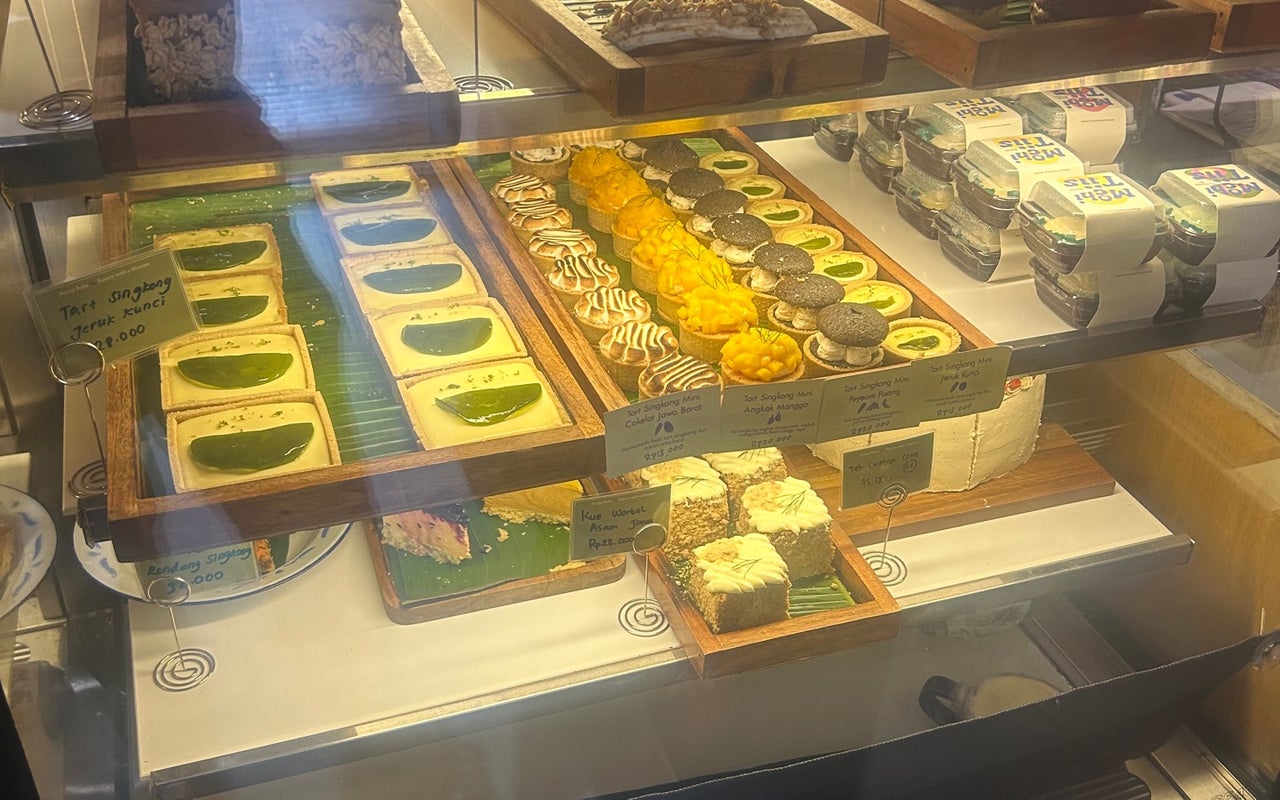 Seroja Bake