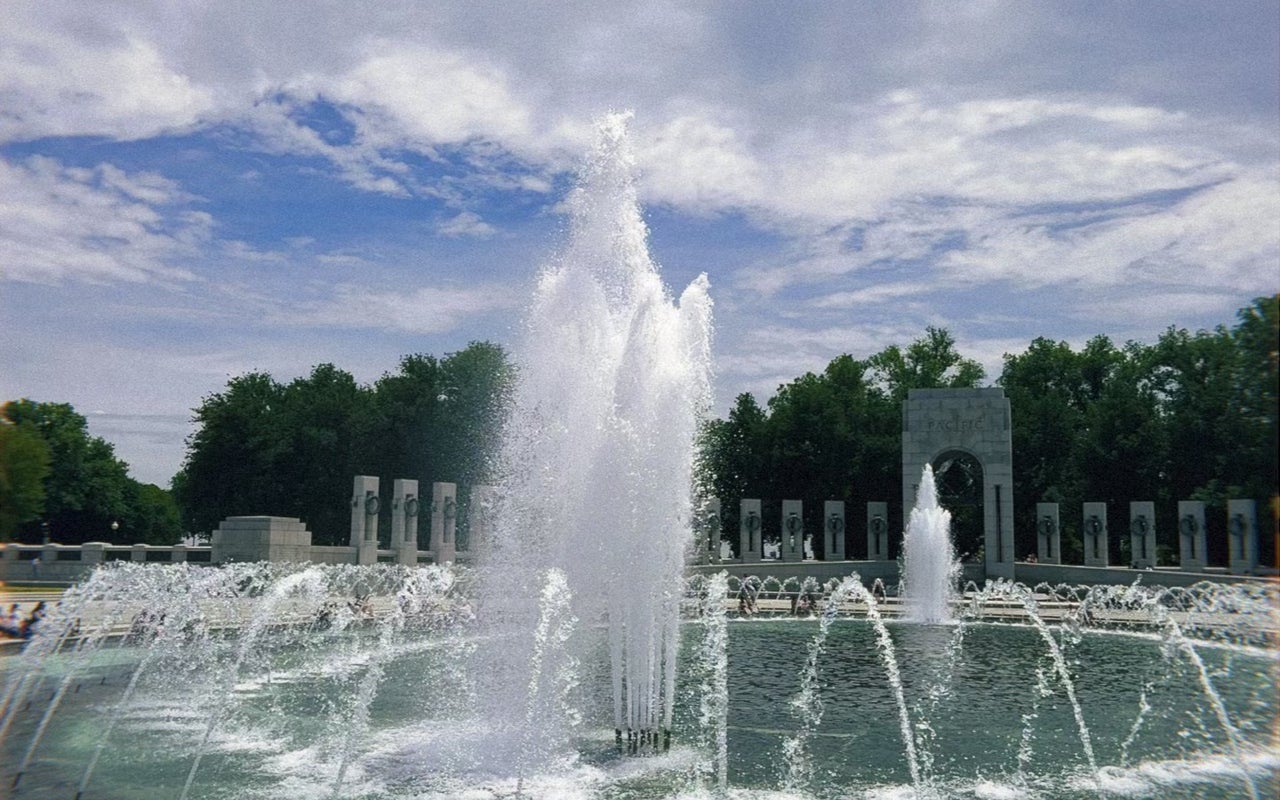 World War II Memorial