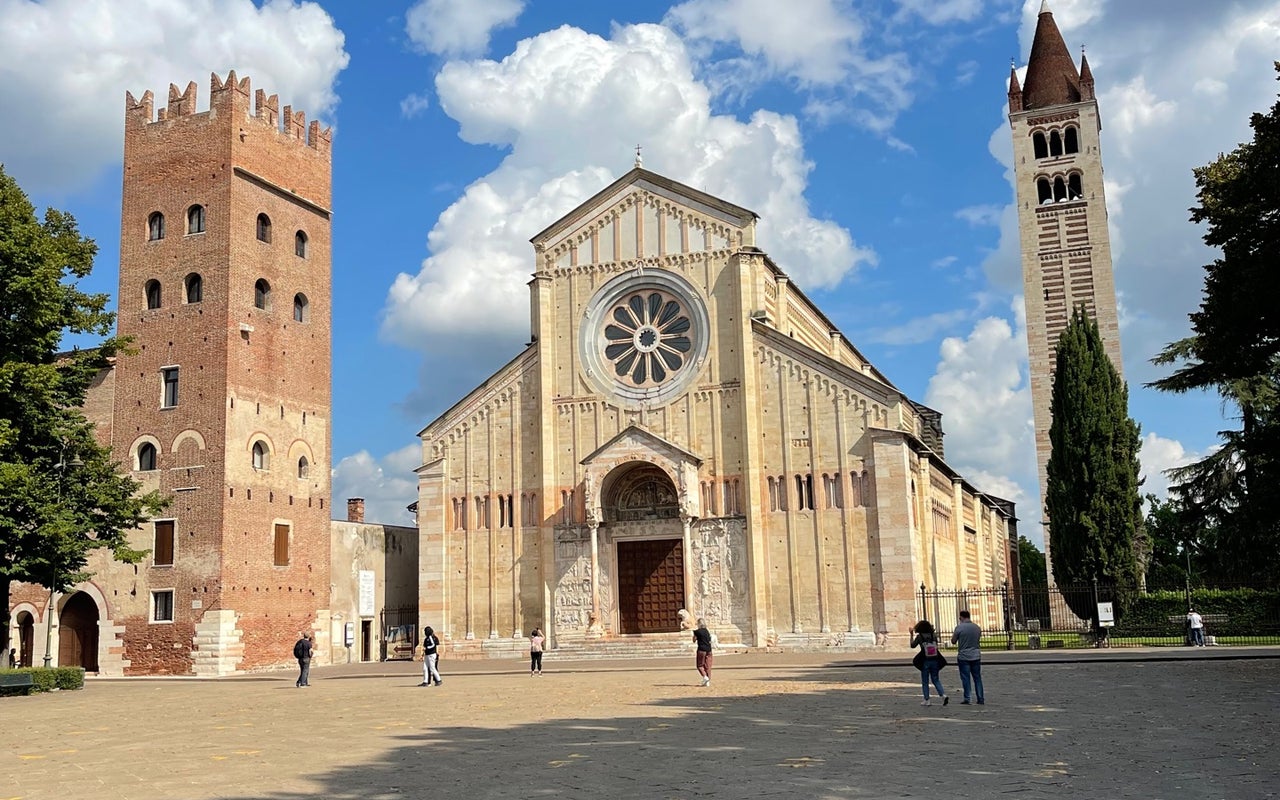 Piazza San Zeno