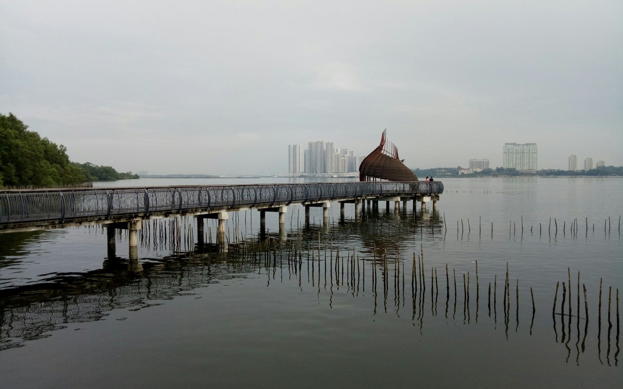 Sungei Buloh Wetland Reserve