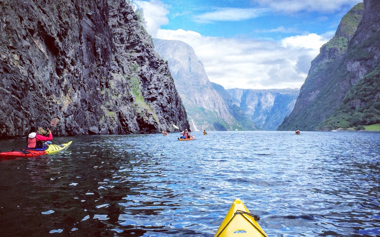 Nærøyfjorden