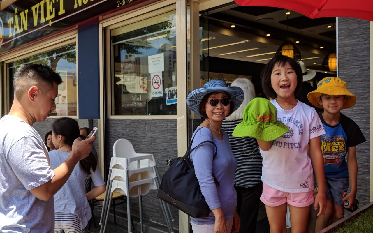 Tan Viet Noodle House