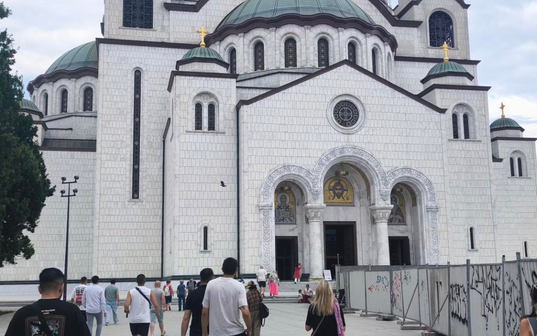 Belgrade Under Pressure: Protest Routes from Socialism to the Streets