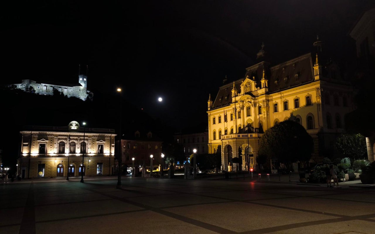 Prešeren Square (Prešernov trg)