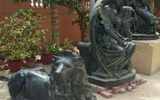 Mohatta Palace