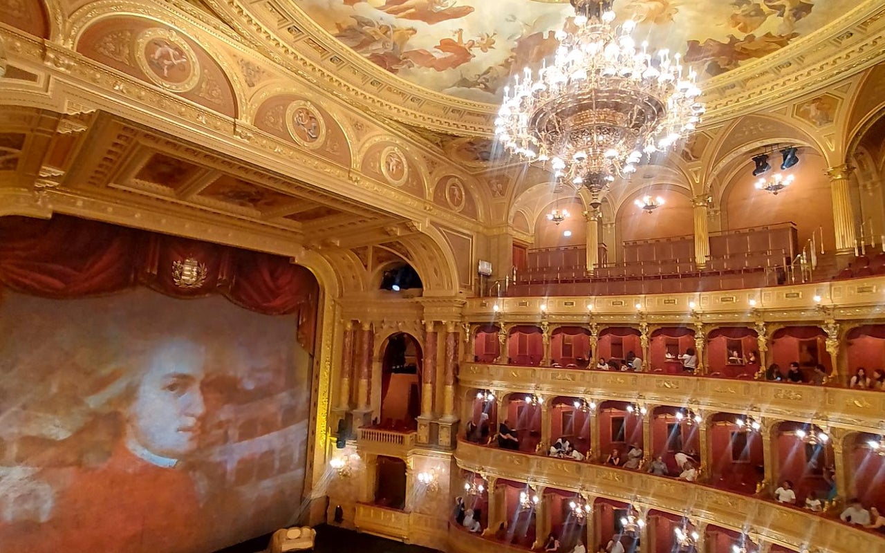 Hungarian State Opera House (Magyar Állami Operaház)