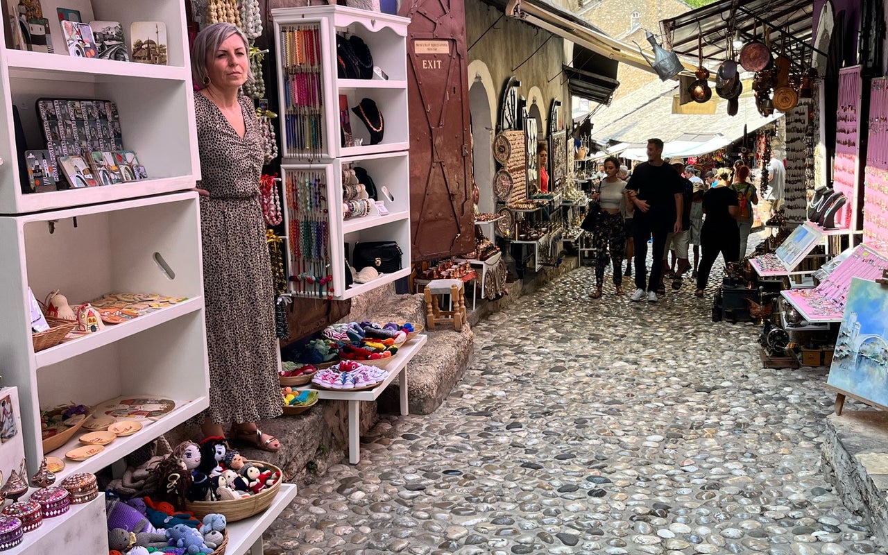 Old Bazar Kujundziluk