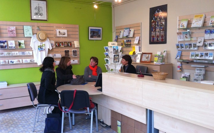 Office De Tourisme De Saint-Florentin