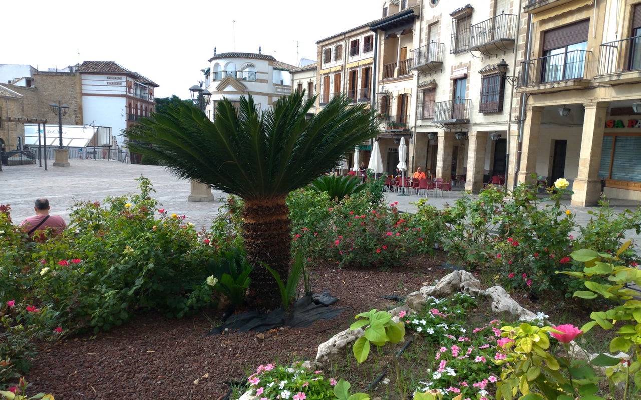 Plaza de Andalucía
