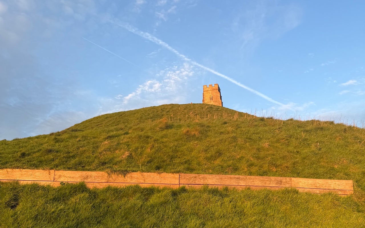 Glastonbury Tor