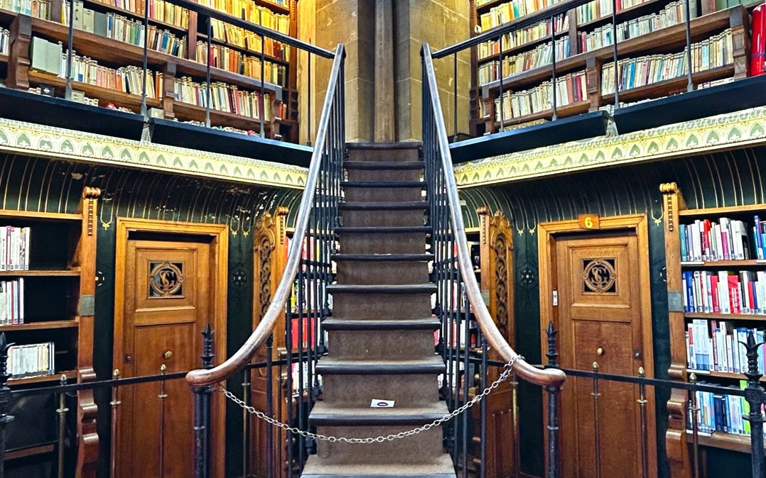 Bibliothèque Sainte-Geneviève