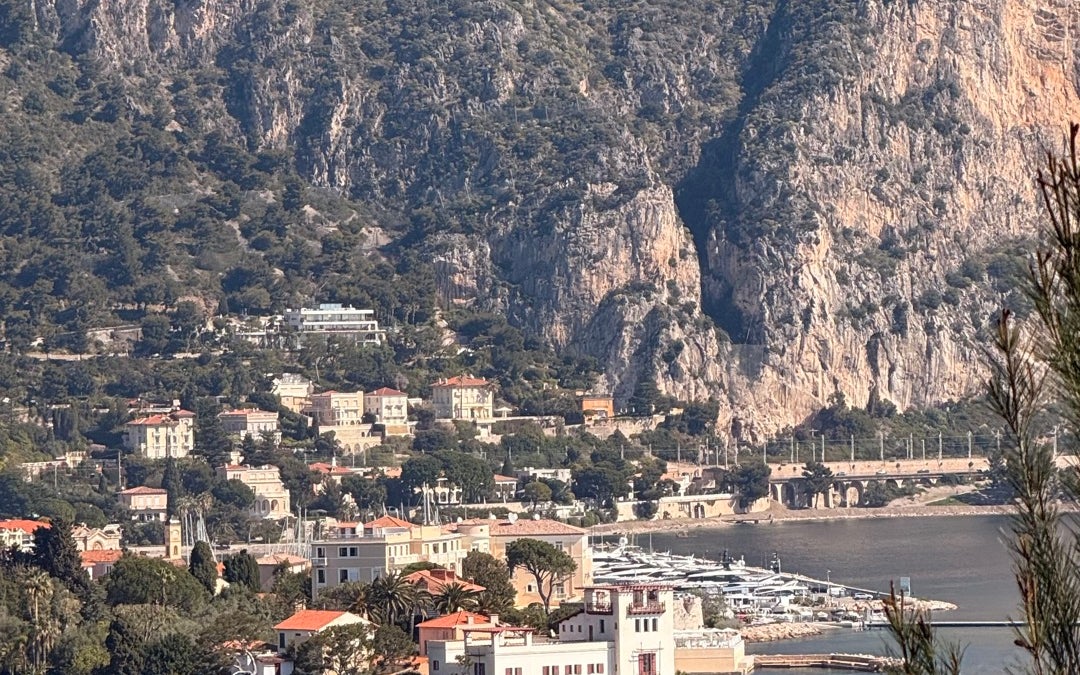 Villa Ephrussi de Rothschild