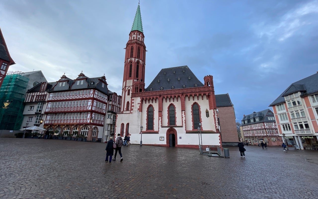 Alte Nikolaikirche
