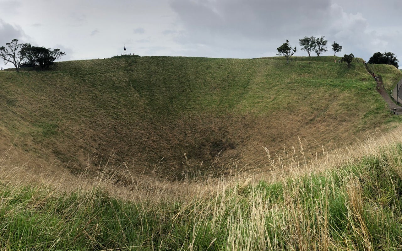 Mount Eden - Maungawhau