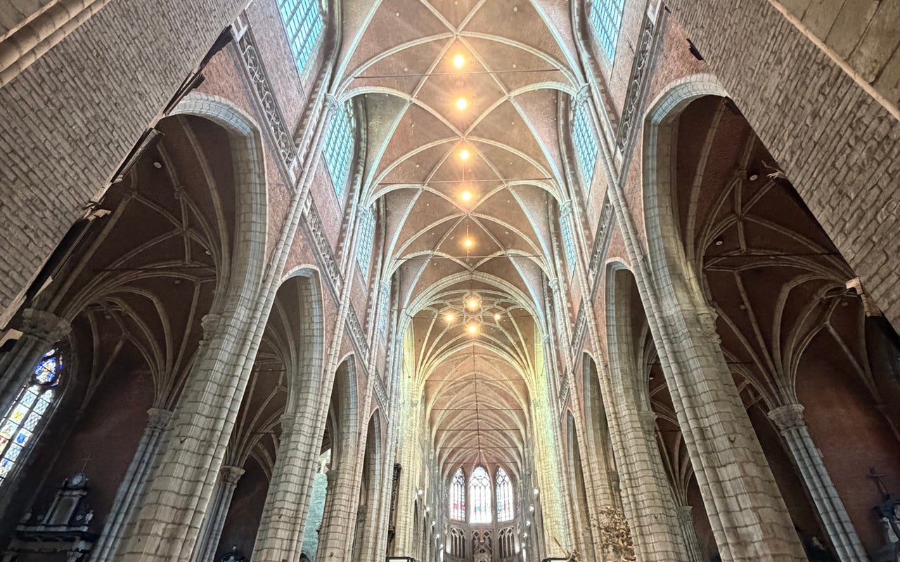 St Bavo's Cathedral (Sint-Baafskathedraal)