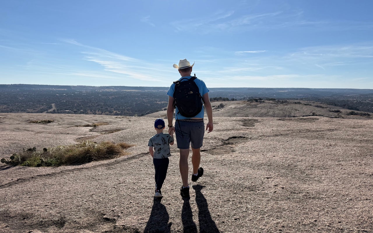 Enchanted Rock State Natural Area