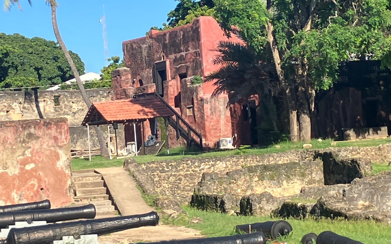 Fort Jesus