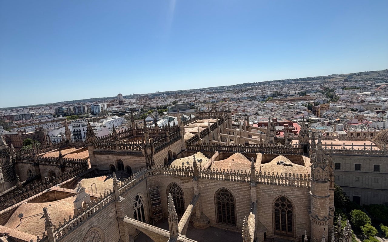 The Giralda (La Giralda)