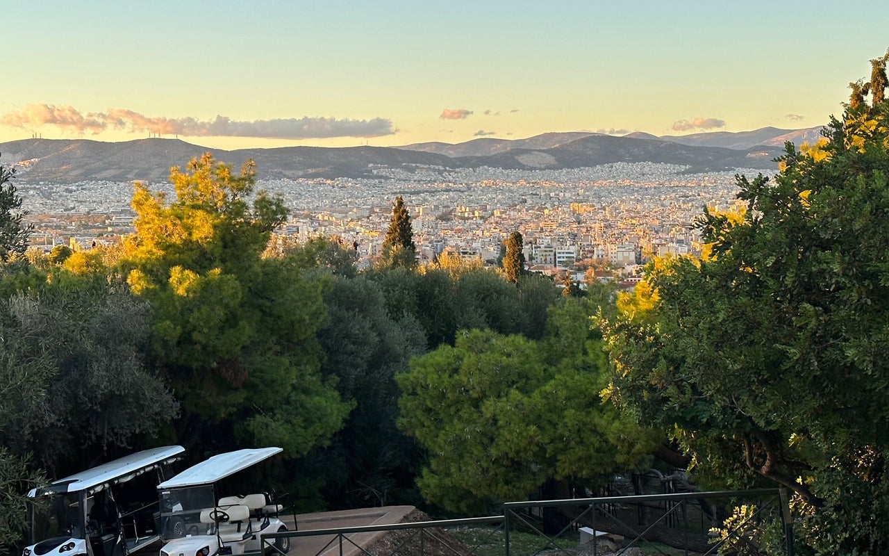 Pandroseion (Πανδρόσειον)