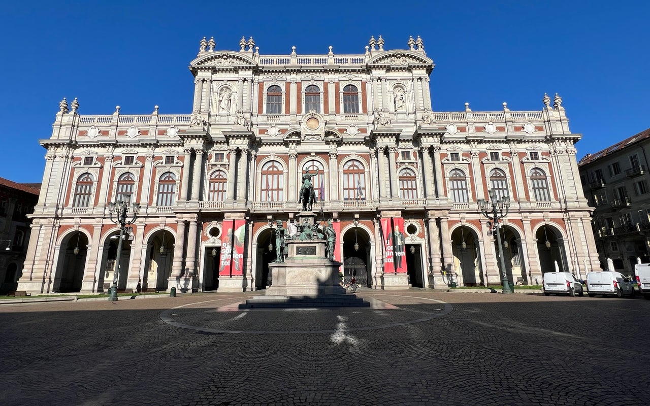 Palazzo Carignano