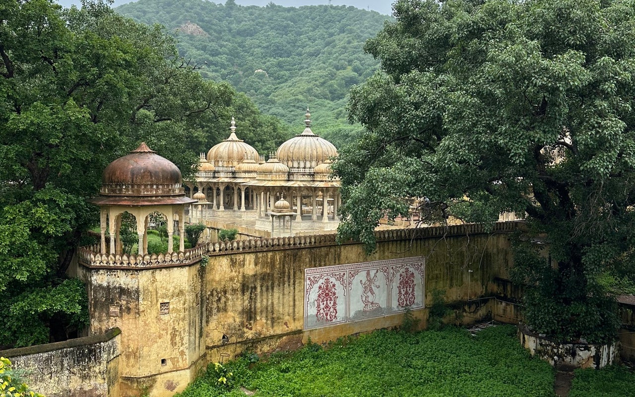 Gaitor Ki Chhatriyan