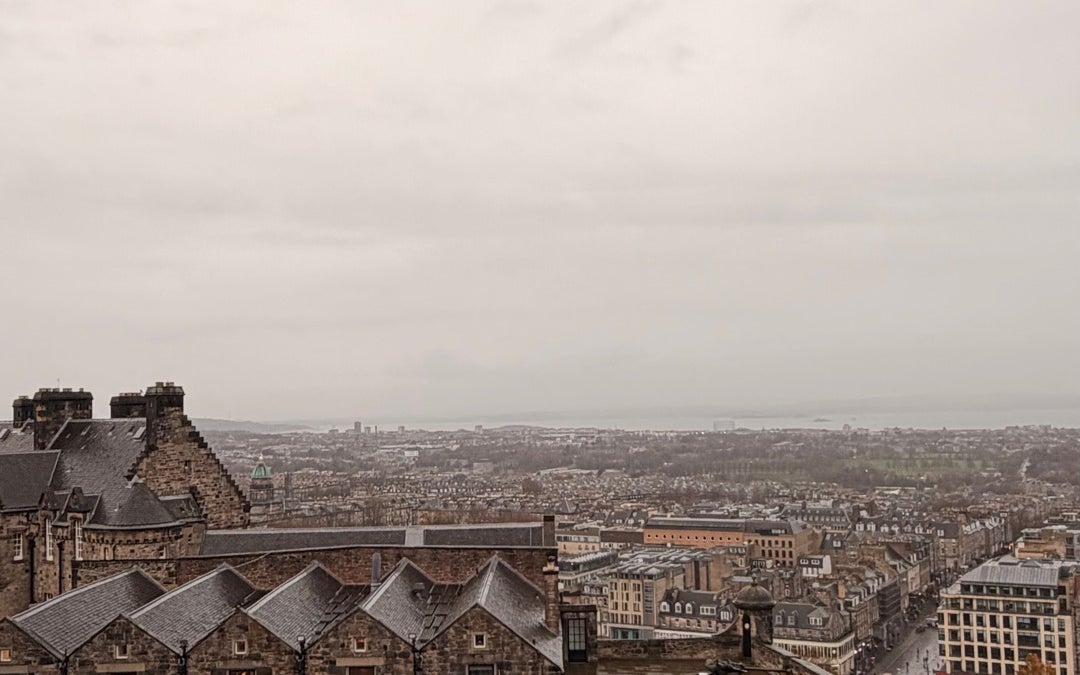 Edinburgh Castle