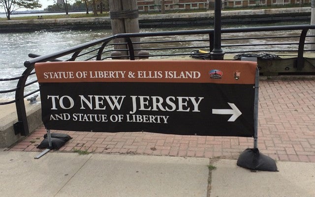 Ellis Island Immigration Museum