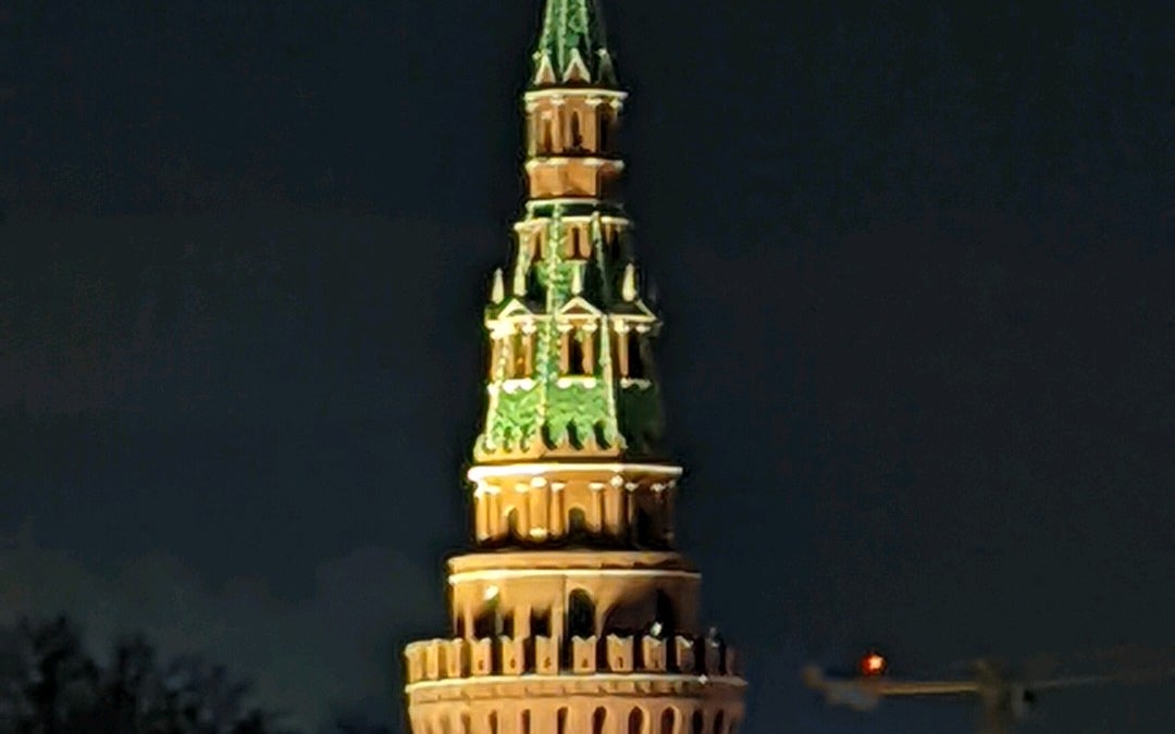 The Kremlin (Кремль)