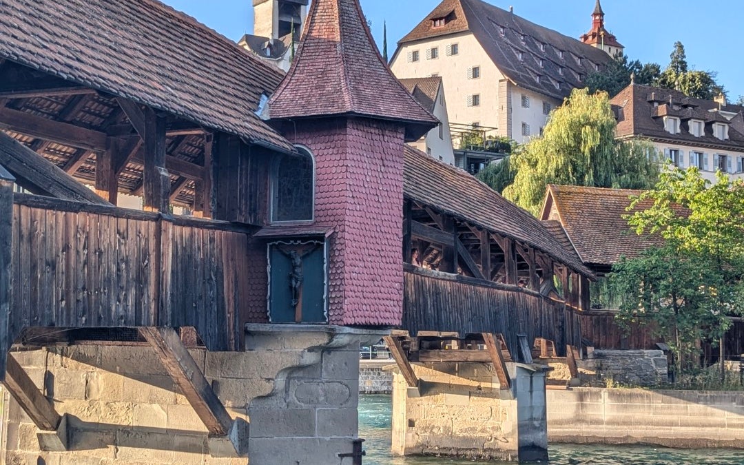 Spreuerbrücke