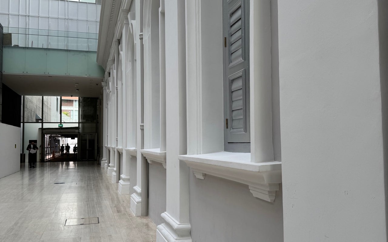 National Museum of Singapore