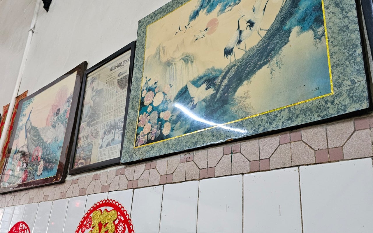 Bee Hwa Cafe